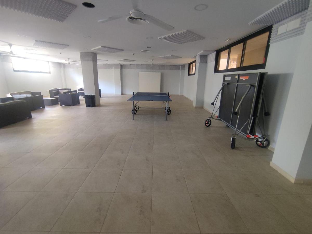 Apartamento Con Piscina Y Cerca De La Playa Канет-де-Беренгер Экстерьер фото