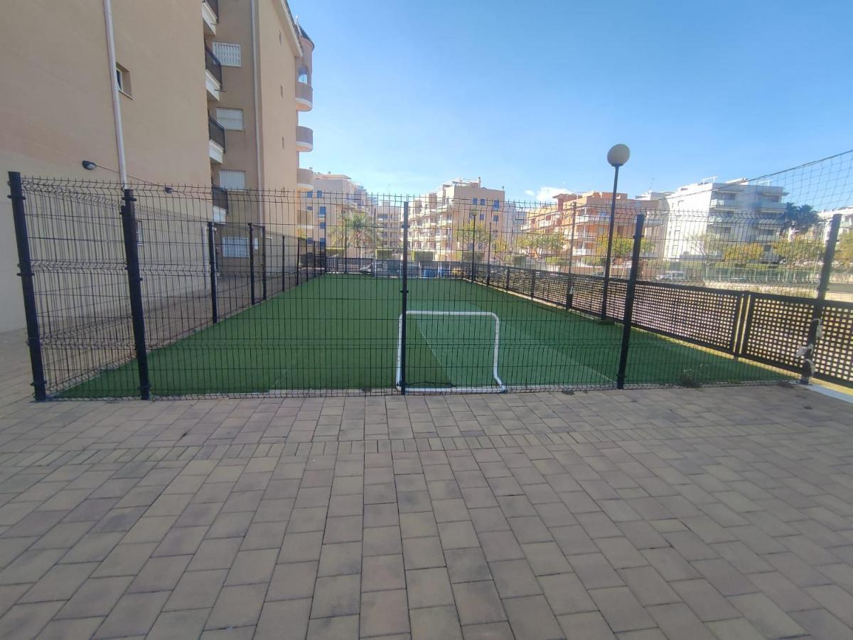 Apartamento Con Piscina Y Cerca De La Playa Канет-де-Беренгер Экстерьер фото